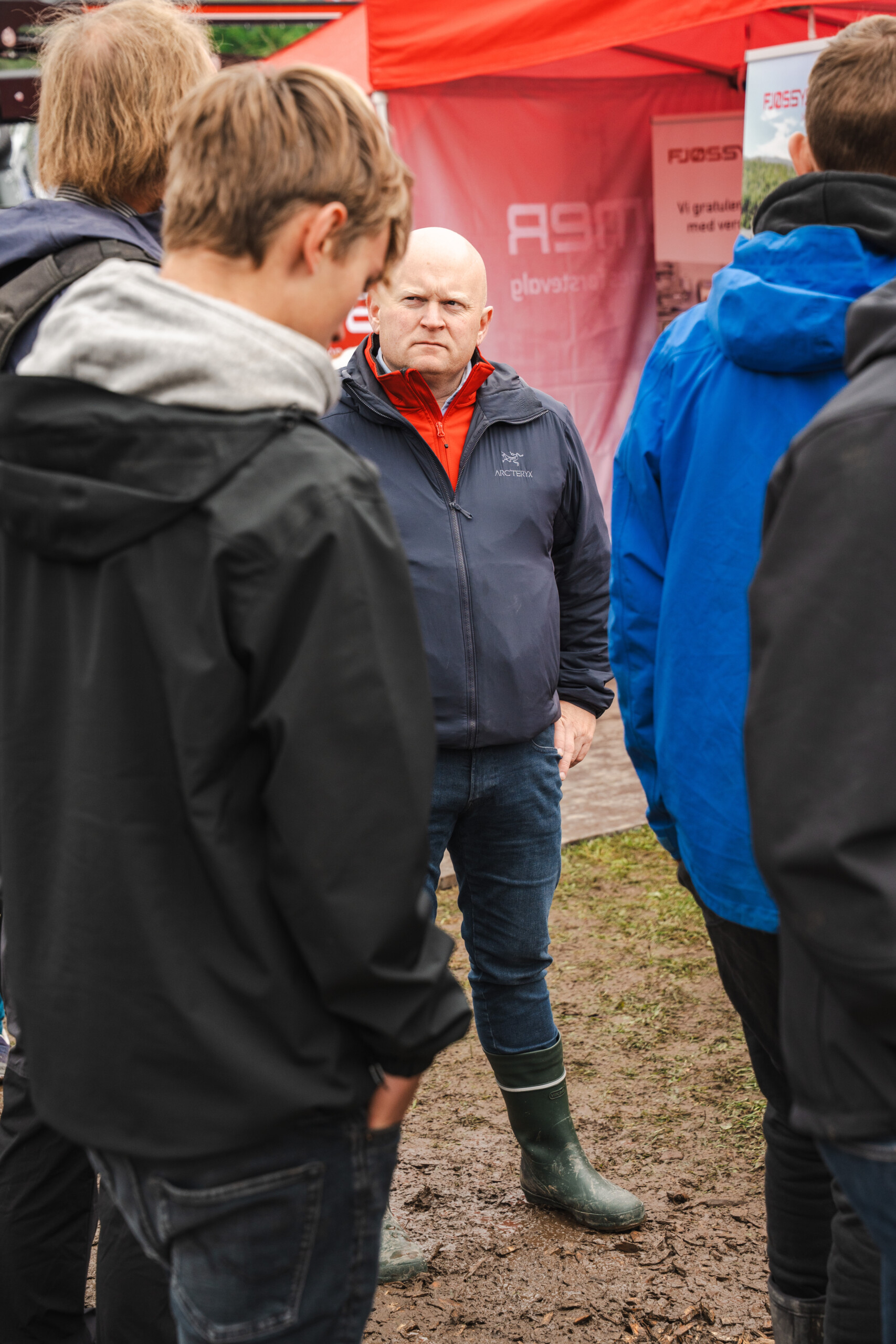 Arne Morten Borgenesset. Dyrsku’n 2025