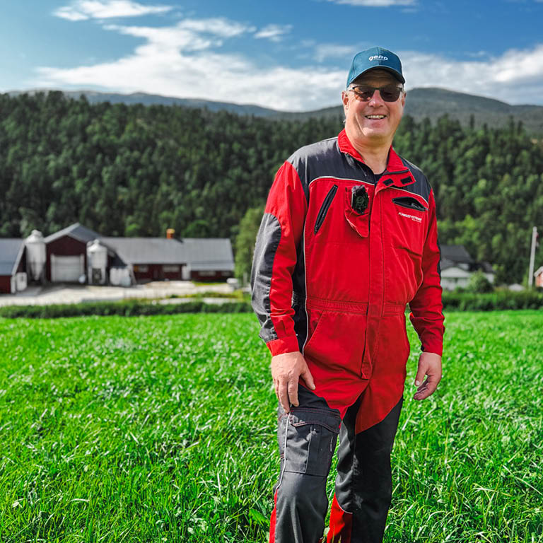 Vi besøker iFMS-pilot Geir Lohn Vi besøker iFMS-pilot Geir Lohn