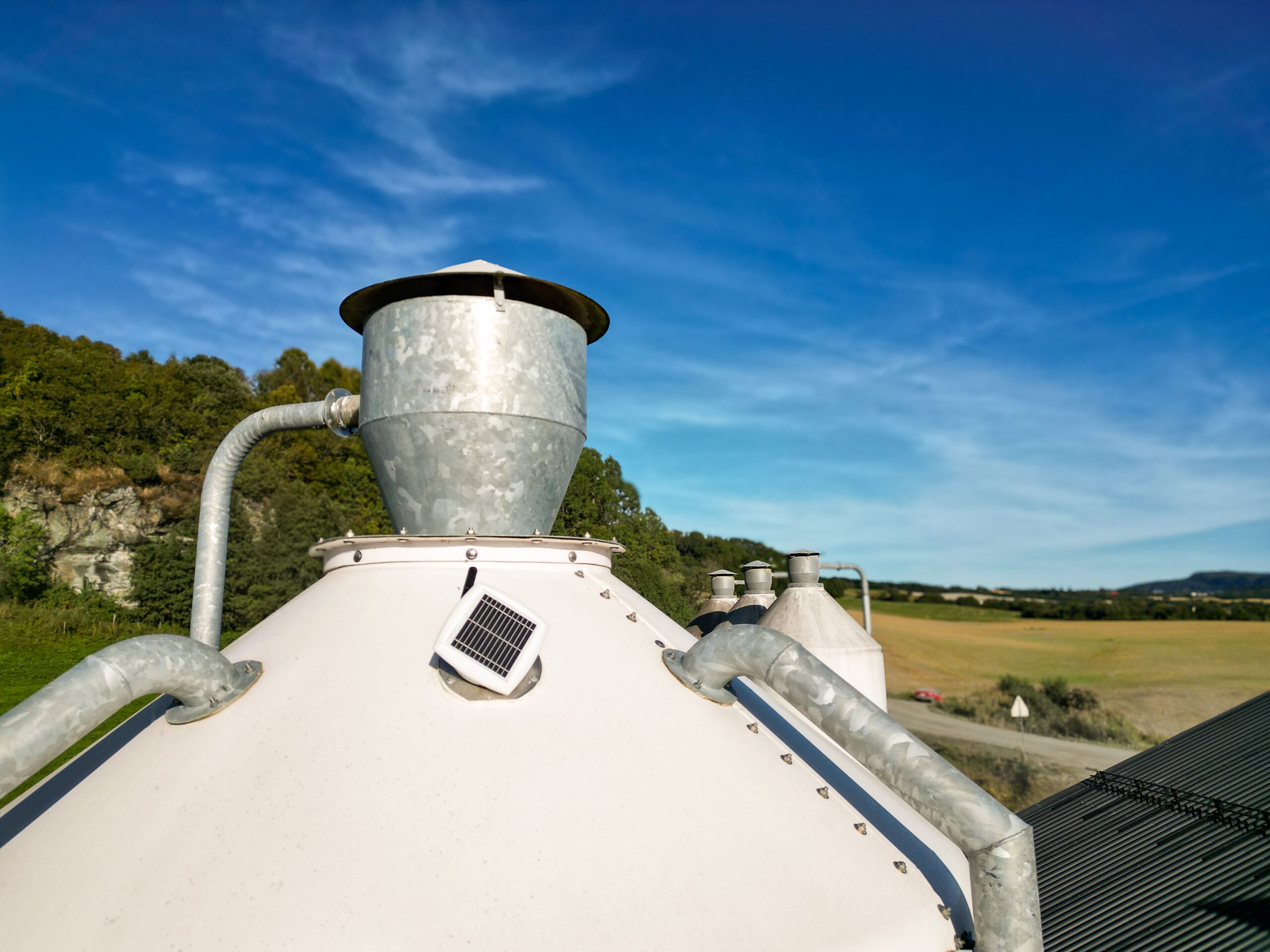 Aldri mer tom silo – få full kontroll med silomonitor
