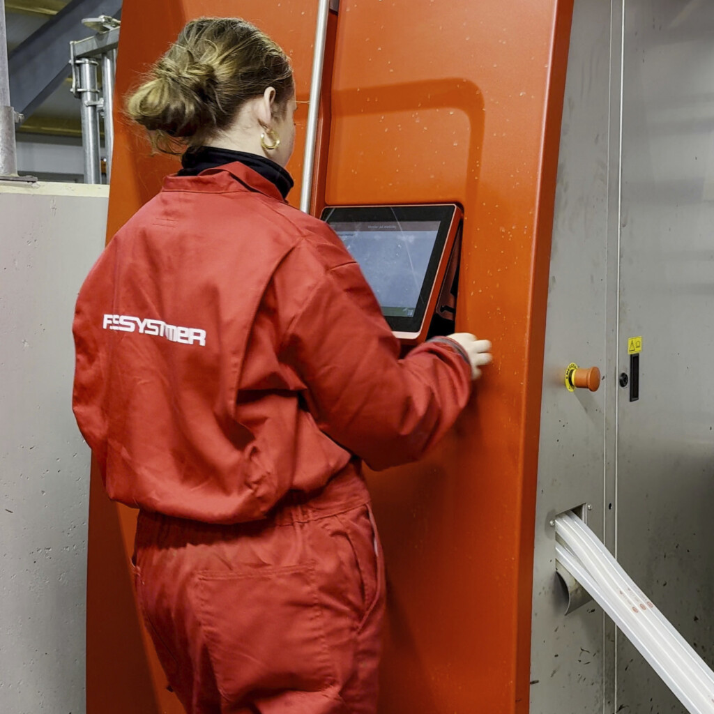 iFMS – lønnsomhet og trygghet i sanntid iFMS – lønnsomhet og trygghet i sanntid
