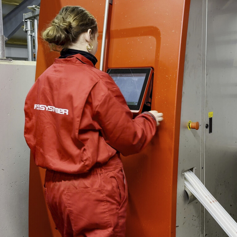 iFMS – lønnsomhet og trygghet i sanntid iFMS – lønnsomhet og trygghet i sanntid