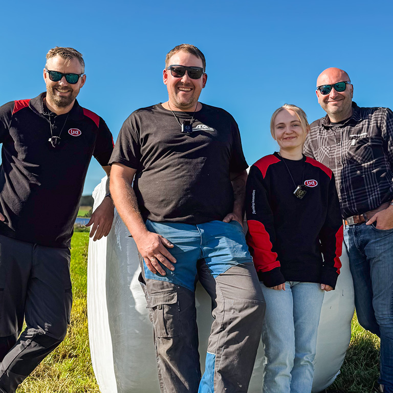 Vi besøker iFMS-pilot Vegard Sørmo Lotku Vi besøker iFMS-pilot Vegard Sørmo Lotku