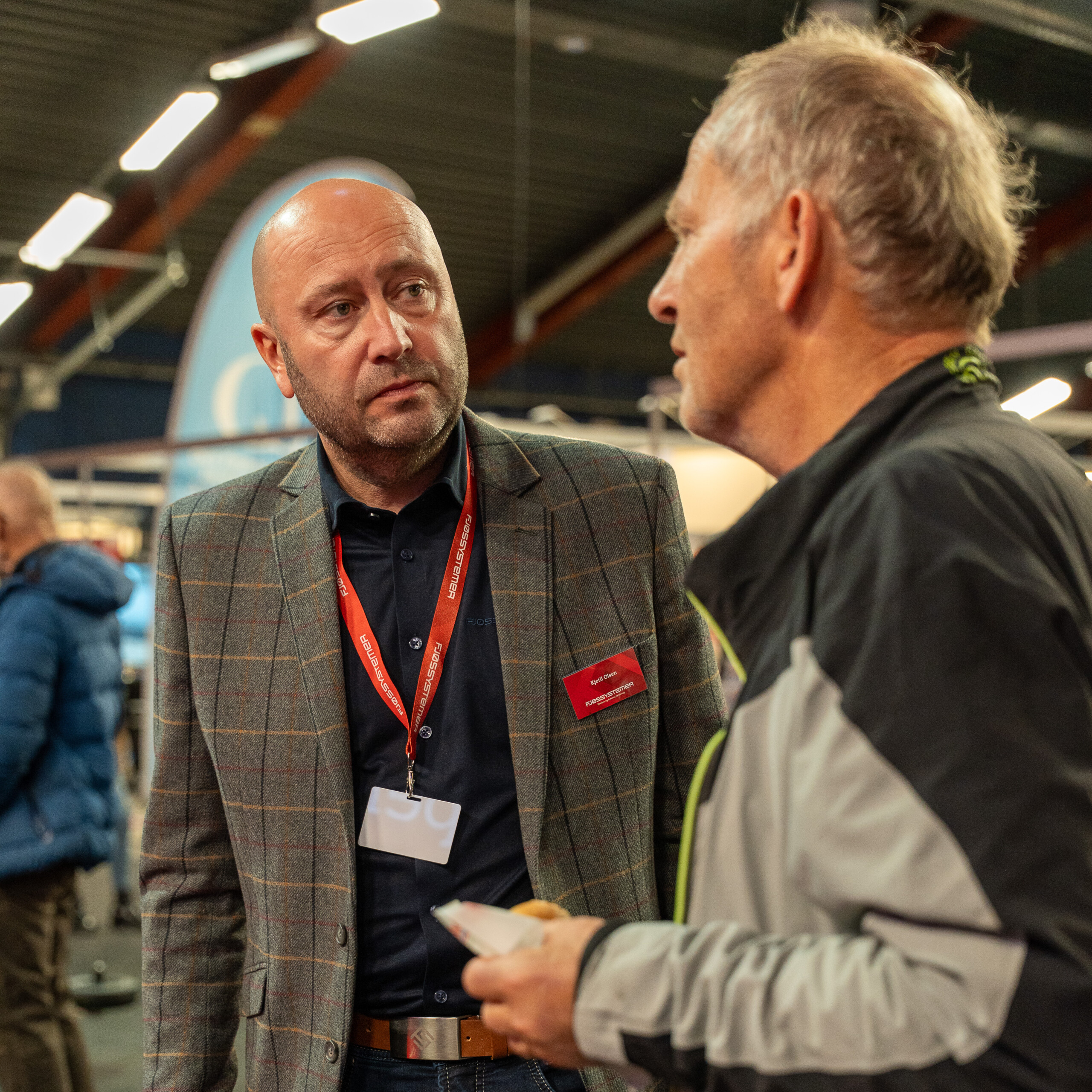 Kjetil Olsen, Agrovisjon 2025