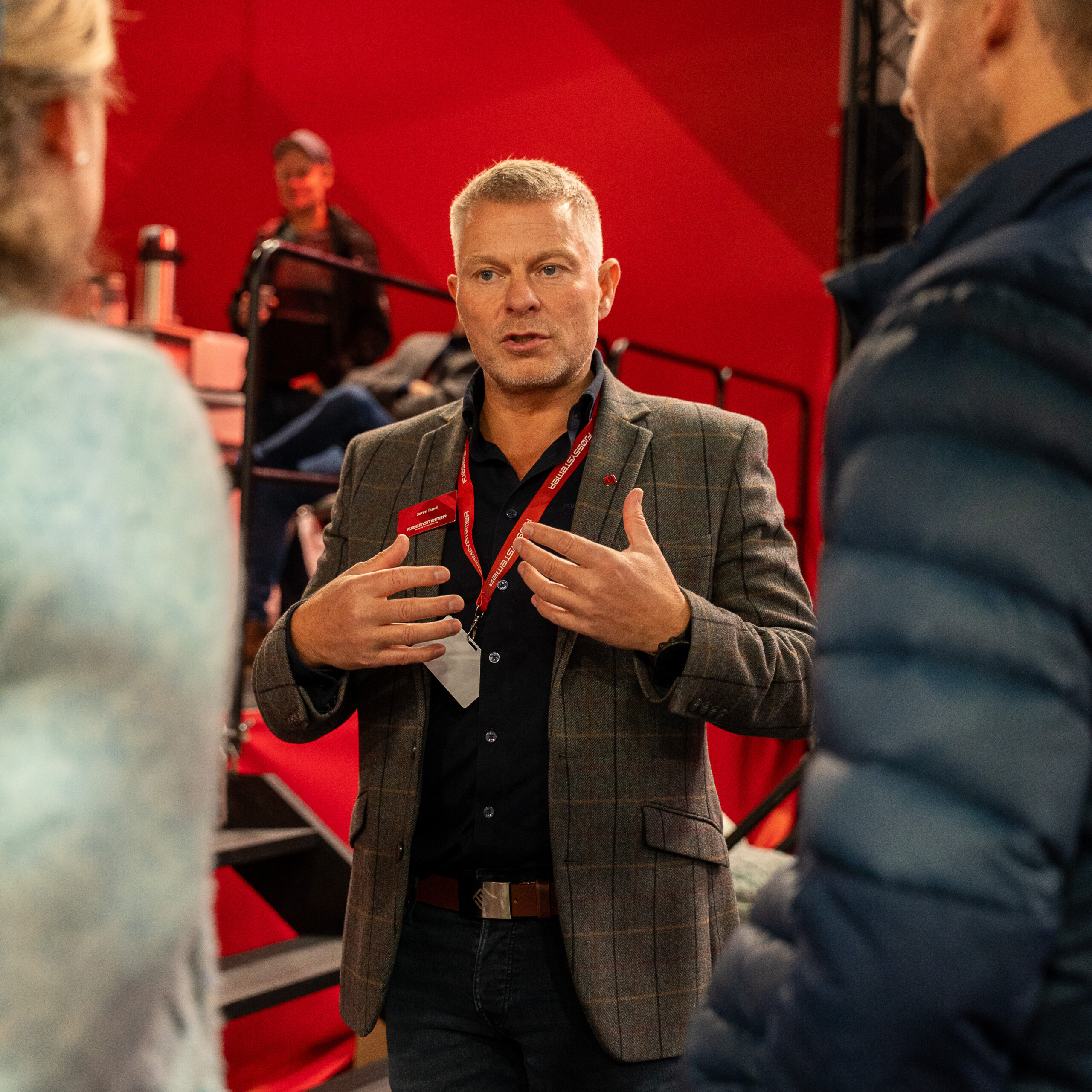 Søren Lund, , Agrovisjon 2025