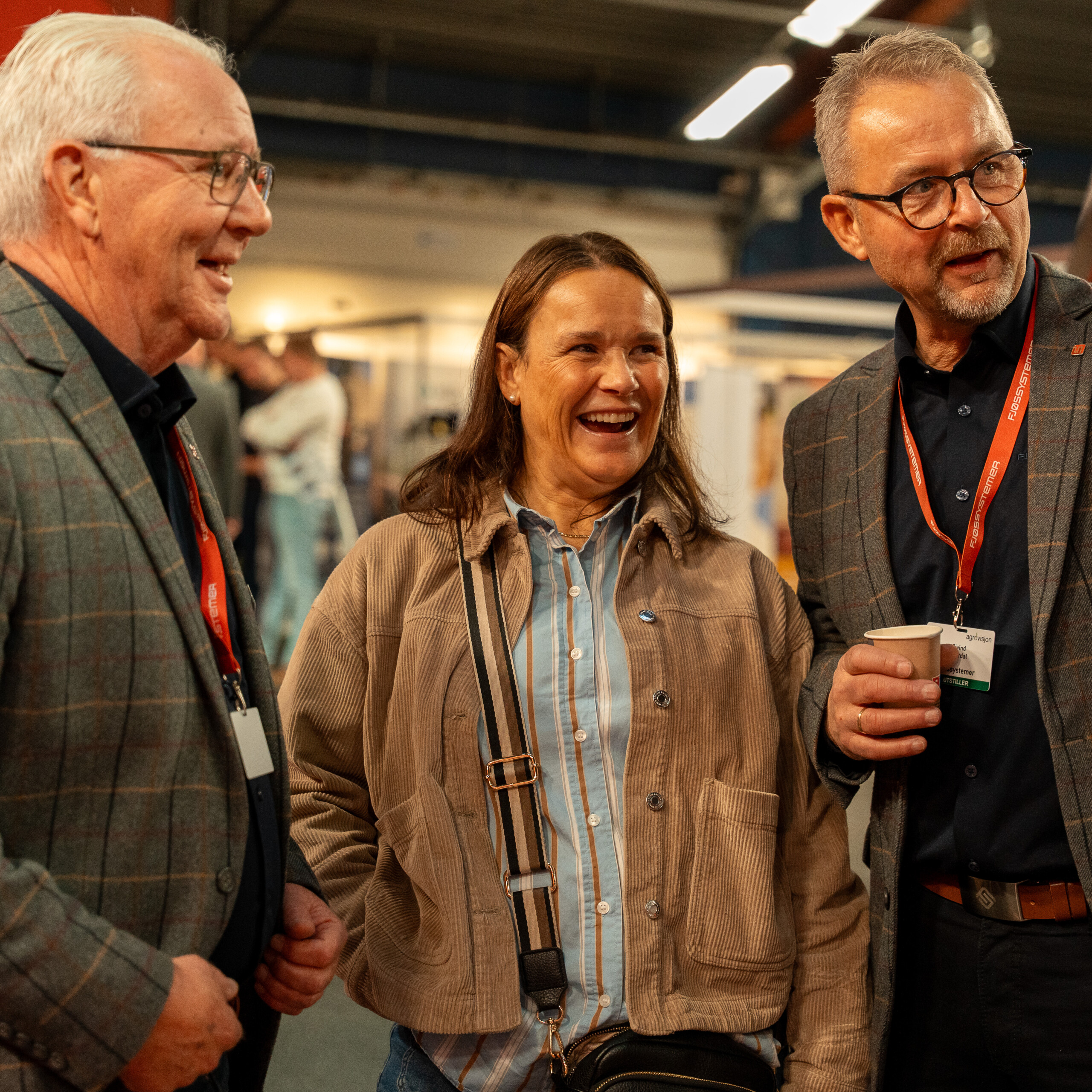 Jan Ove Dybing og Øivind Skurdal, Agrovisjon 2025