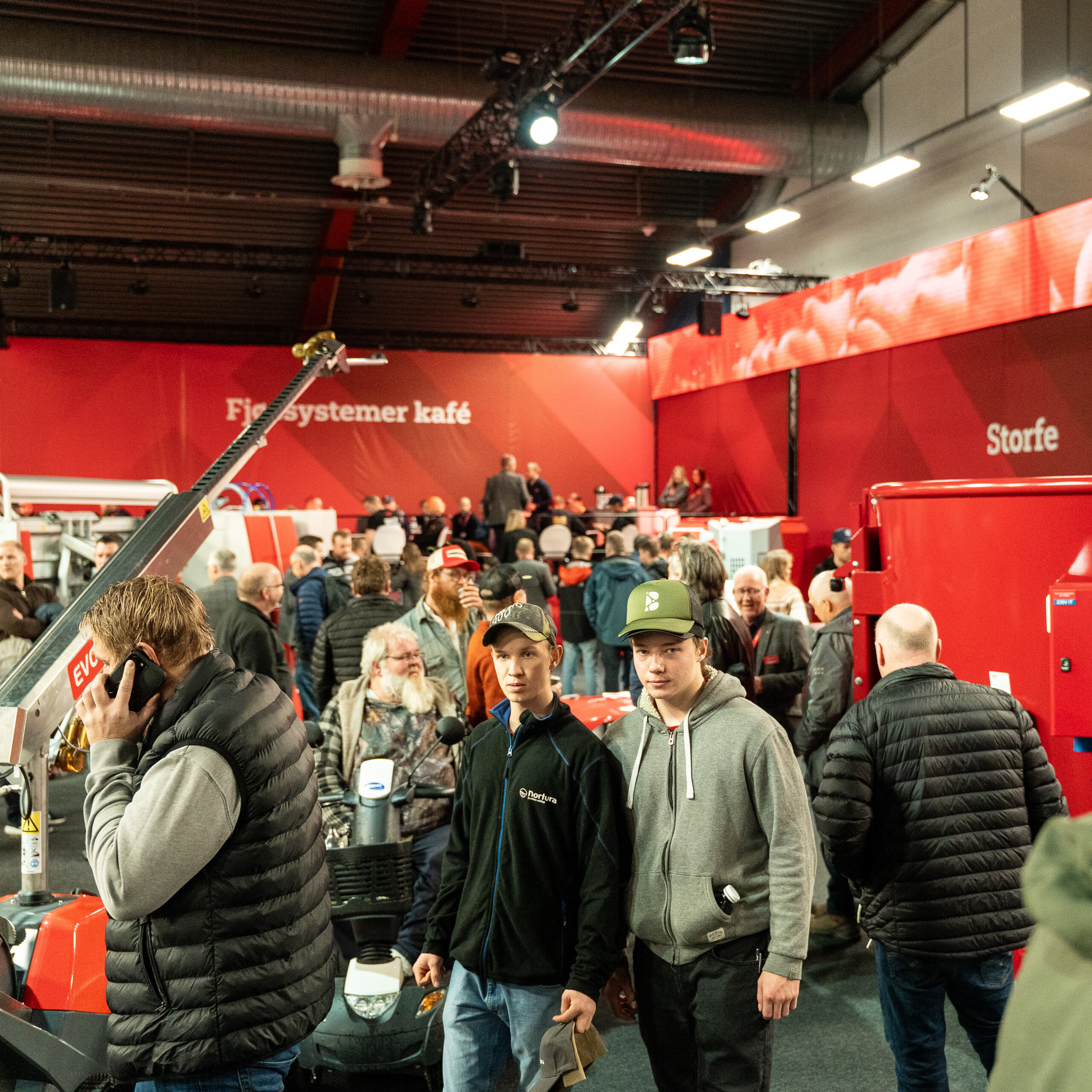 Tusen takk for en fantastisk Agrovisjon 2025