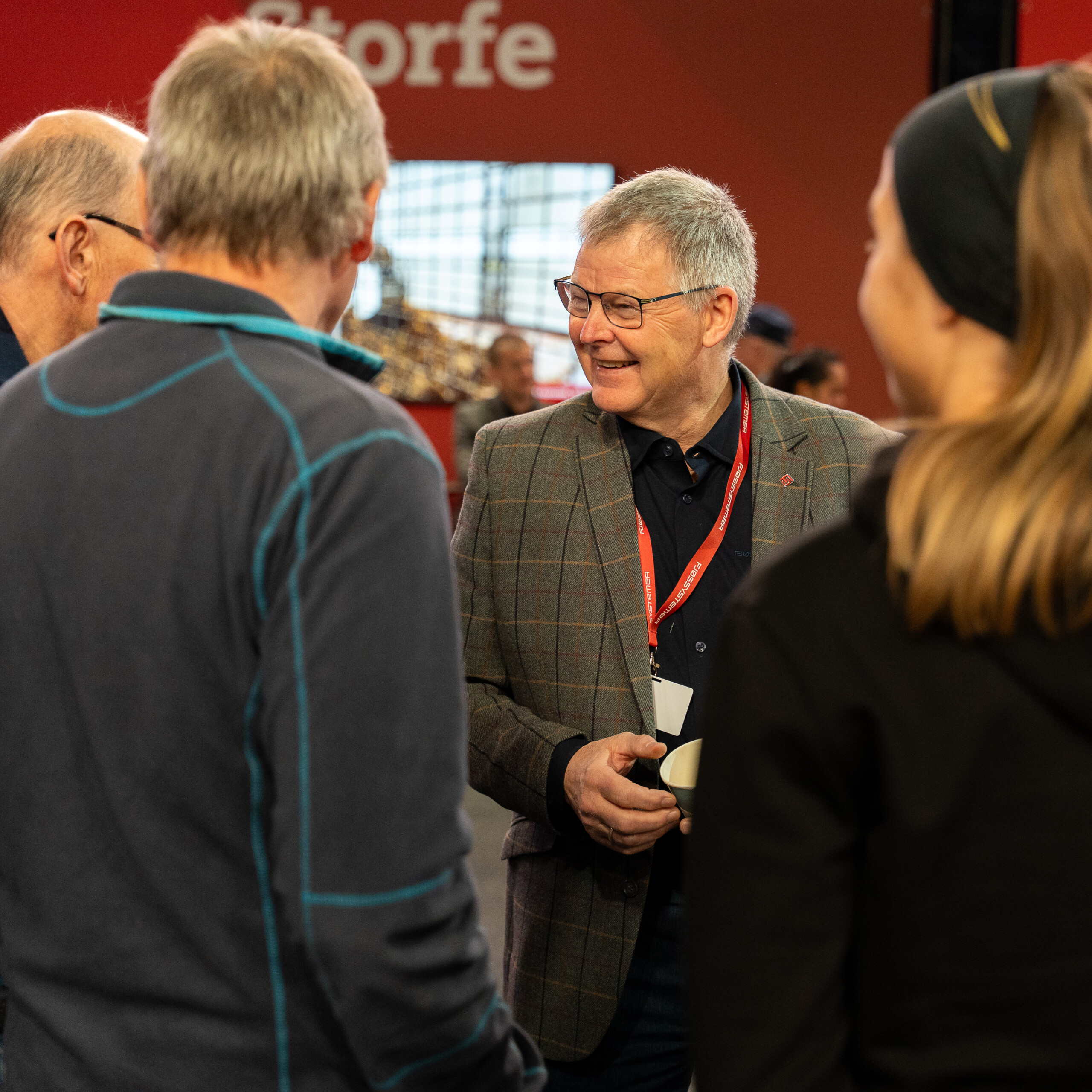 Harald Volden, Agrovisjon 2025
