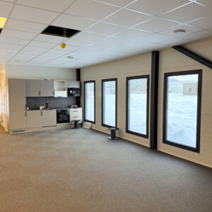 Industribygg. Sandwich og stål, Fjøssystemer Bygg. Jernveien 8, Alta 2025