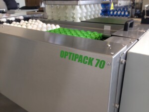 Damtech Optipack 70 eggpakkemaskin