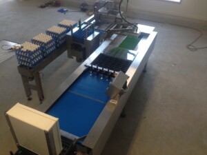 Damtech Optipack 70 eggpakkemaskin