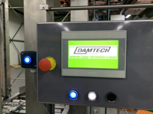 Damtech Optipack 70 eggpakkemaskin