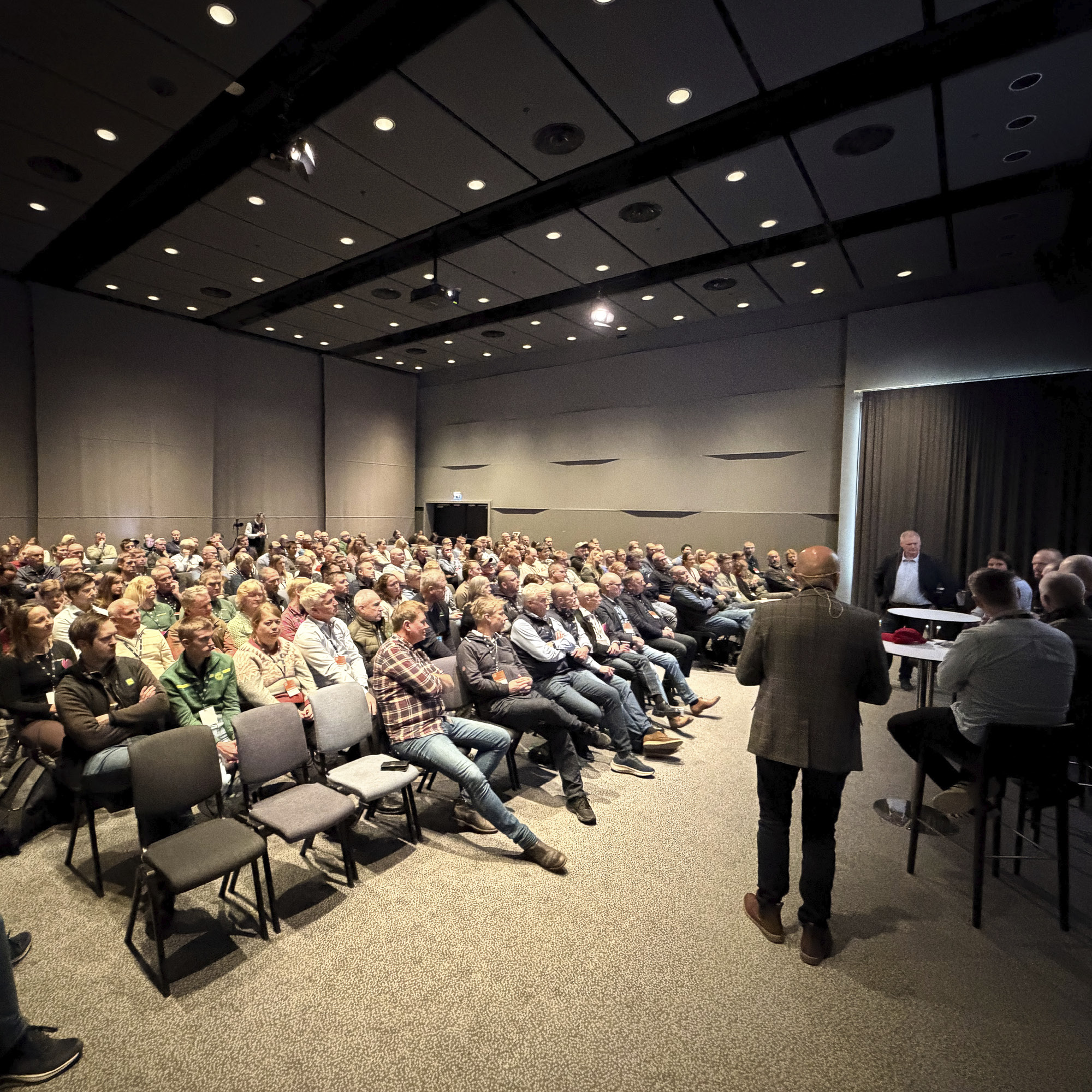 Hvordan blir norsk svineproduksjon i framtida?