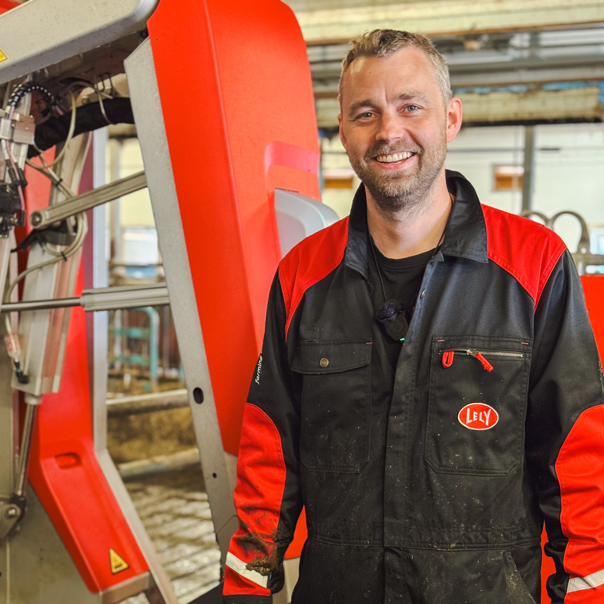 Få bedre melkeproduksjon med daglig sjekk