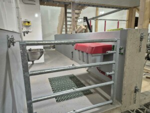 Magne Landrø og May Rita Olsen. Lensvik, desember 2025.