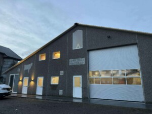 Bjørnar Bjerkreim, Legå i Øvre Hetland. Egersund, desember 2025