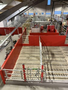 Bjørnar Bjerkreim, Legå i Øvre Hetland. Egersund, desember 2025