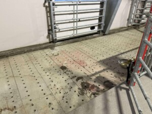 Bjørnar Bjerkreim, Legå i Øvre Hetland. Egersund, desember 2025