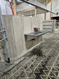 Boetech drikkekar. Magne Landrø og May Rita Olsen. Lensvik, desember 2025.