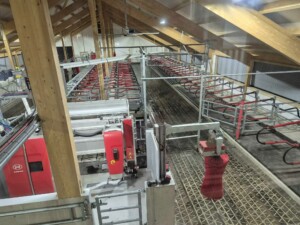 Magne Landrø og May Rita Olsen. Lensvik, desember 2025.