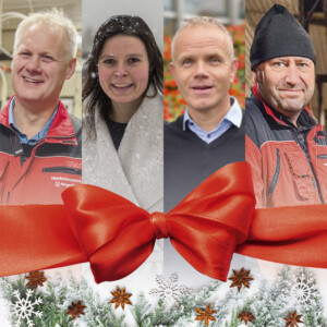 Fremtidstro og fellesskap i svinenæringa