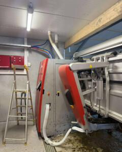 Håkon og Annelise Holmebakken, Kleppe 2026