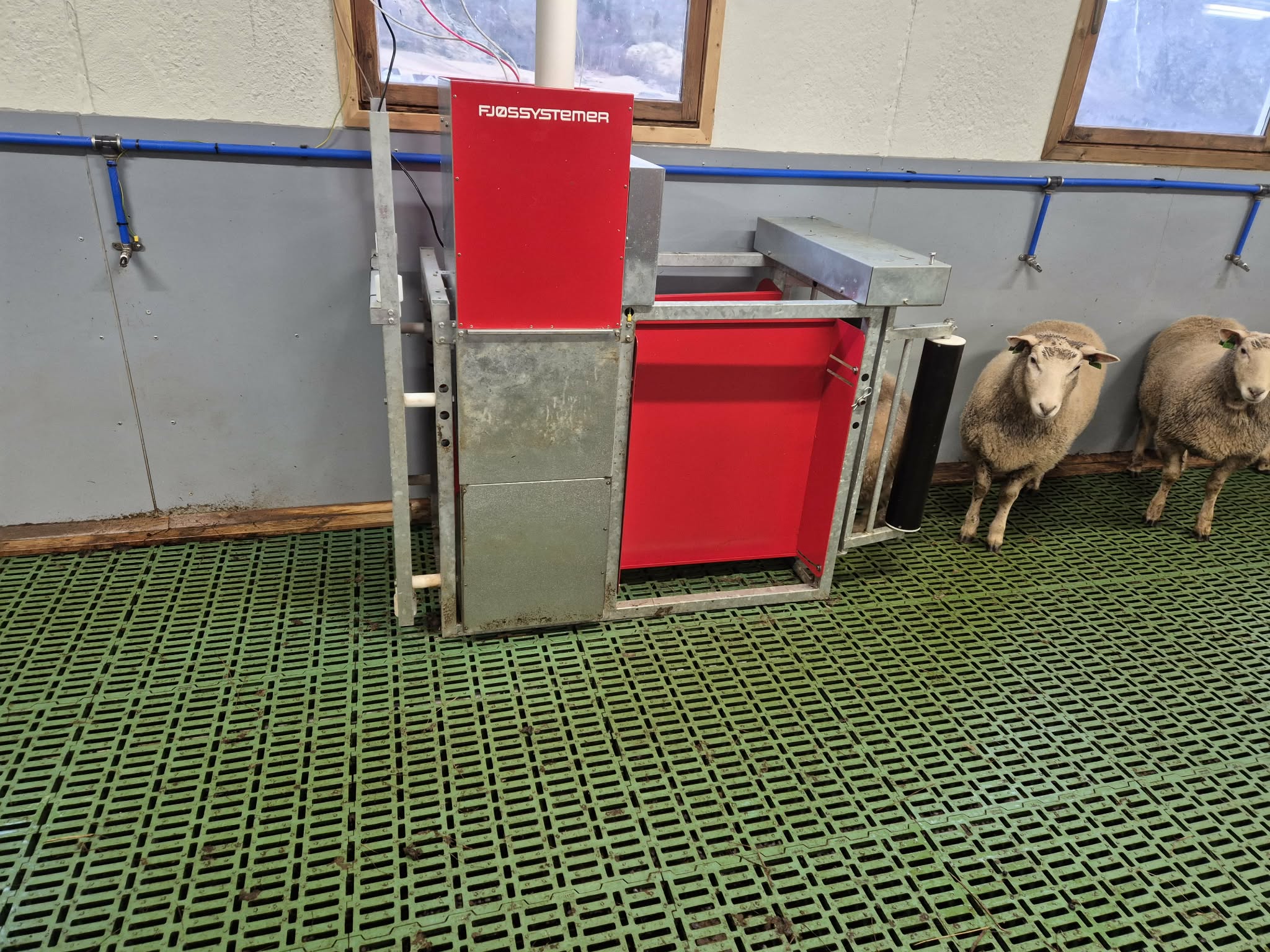 MIK Stepper plastrister