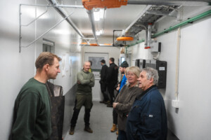 Svein Roar Nygaard. Lena, januar 2026