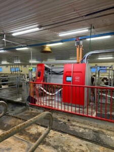 Erlend Almlid, Lely A5 Next