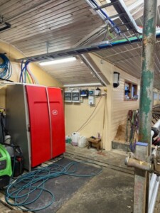 Erlend Almlid, Lely A5 Next