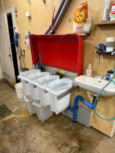 Erlend Almlid, Lely M4Use (Lely A5 Next)