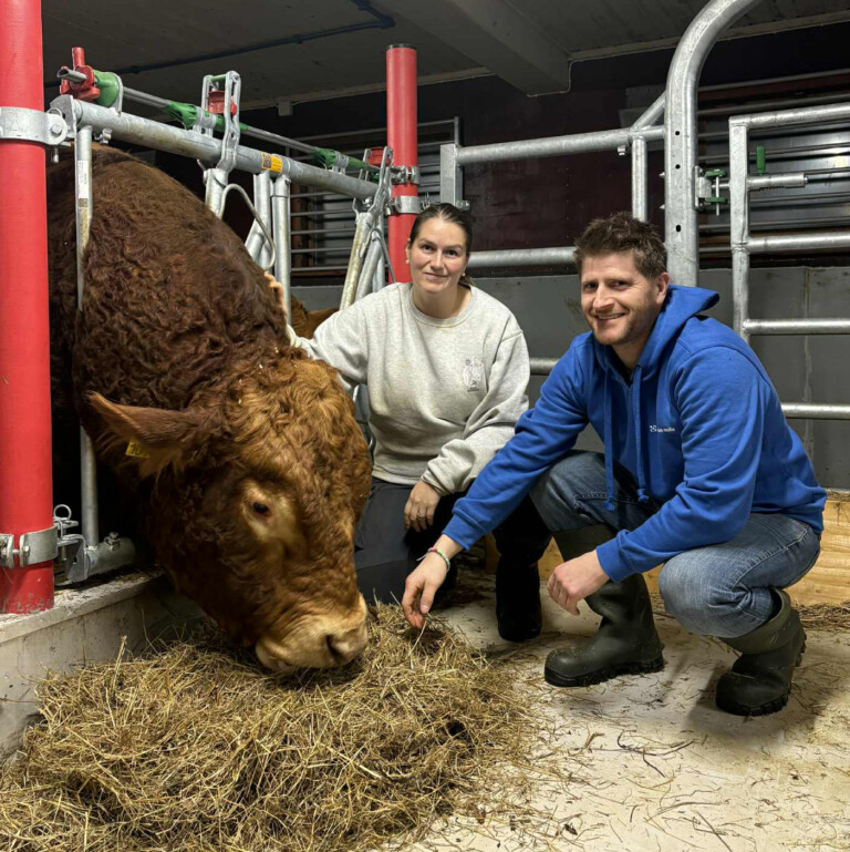 Vellukka ombygging i Skjåk