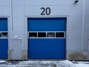 Byggetrinn 1, Nordset Industripark i Klæbu, 2026