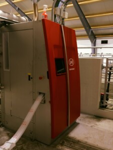 Lely A5 melkerobot hos Ola Nesset, Tessanden 2025