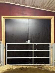 Astri og Ørjan Sveine Hov i Skjåk, 2025