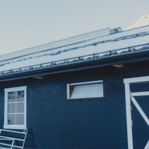 Hybrid ventilasjon med store veggventiler. Sander Rem Haugen, Knut Inge Haugen og Tonje Rem. Ørsta, 2026