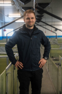 Asbjørn Storlien. Brumunddal 2025