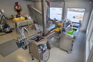 Damtech Optipack 70. Trøndelag, 2026