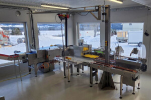 Damtech Optipack 70. Trøndelag, 2026