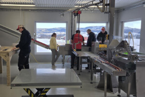 Damtech Optipack 70. Trøndelag, 2026