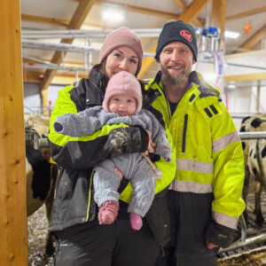 Fra gammelt slit til drømmefjøs