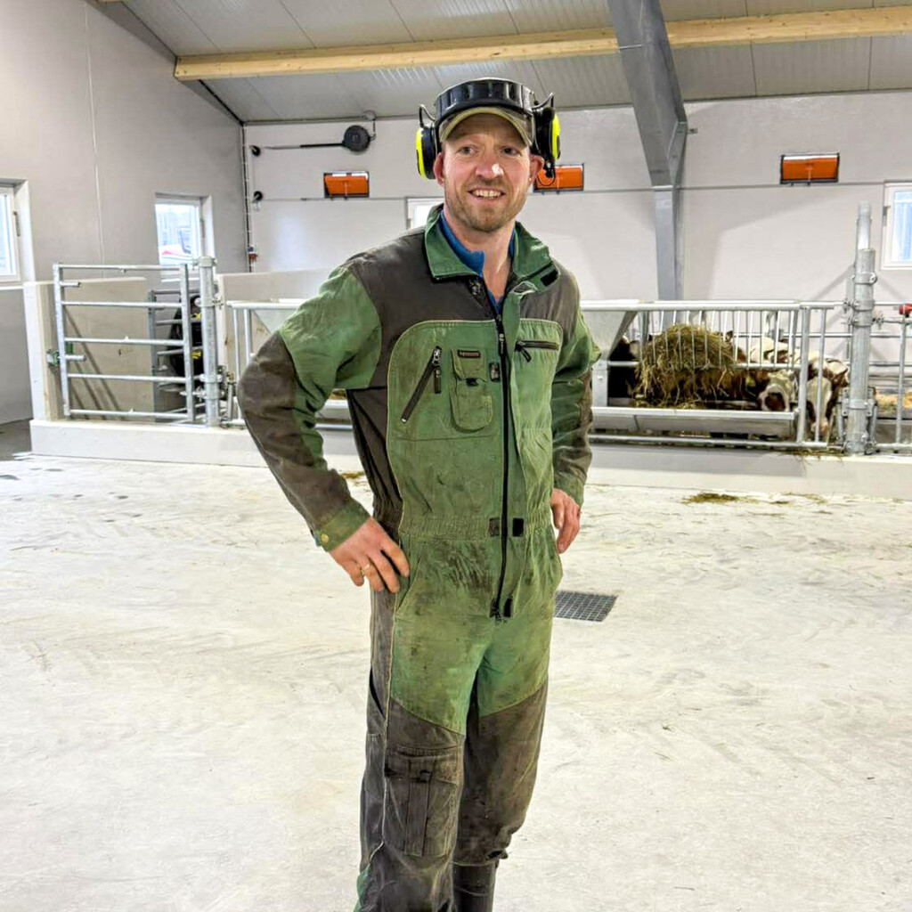 Tore Fuglestad. Bjerkreim, 2026