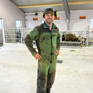 Tore Fuglestad. Bjerkreim, 2026