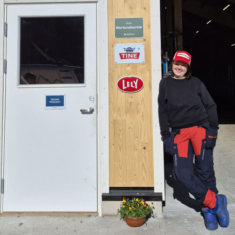 Roxana Stangebye. Sigdal, 2026