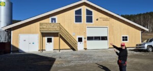 Roxana Stangebye. Sigdal, 2026