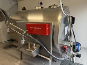 Tore Fuglestad. Bjerkreim, 2026