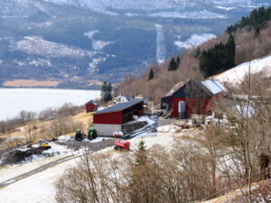 Svanhild og Espen Rode. Voss, 2026