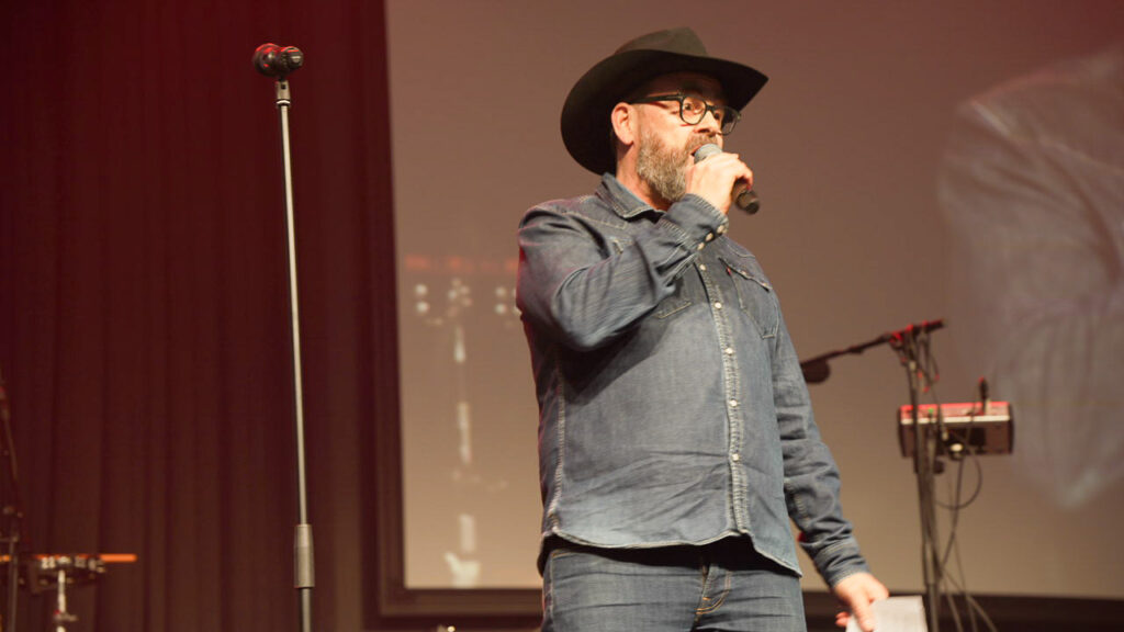 Klaus Sonstad. Lely Congress 2026