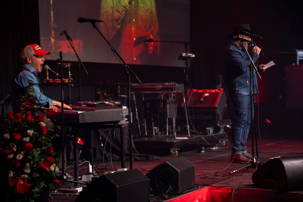 Klaus Sonstad og Åsmund Flaten. Lely Congress 2026