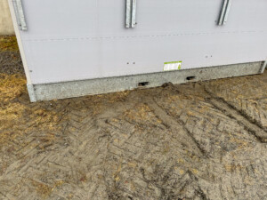 TopCalf Trio XXL Easy Clean kalvebokser hos Matskor Samdrift DA i Etne. Februar 2026