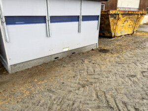 TopCalf Trio XXL Easy Clean kalvebokser hos Matskor Samdrift DA i Etne. Februar 2026